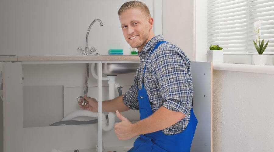 Professional sink repair in Dufur, OR